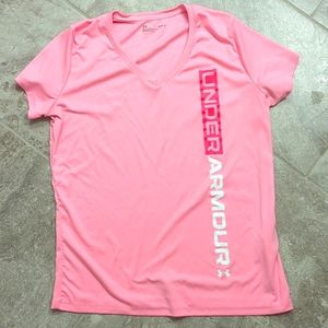 Under Armour loose workout top